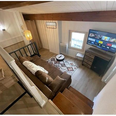 Le Loft Berbère - idéal couples, familles, business - centre historique, WIFI , NETFLIX Niort Extérieur photo